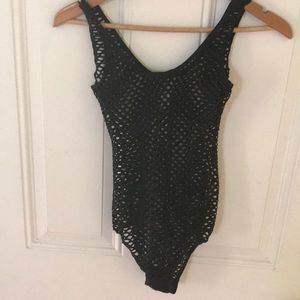 American Apparel Bodysuit